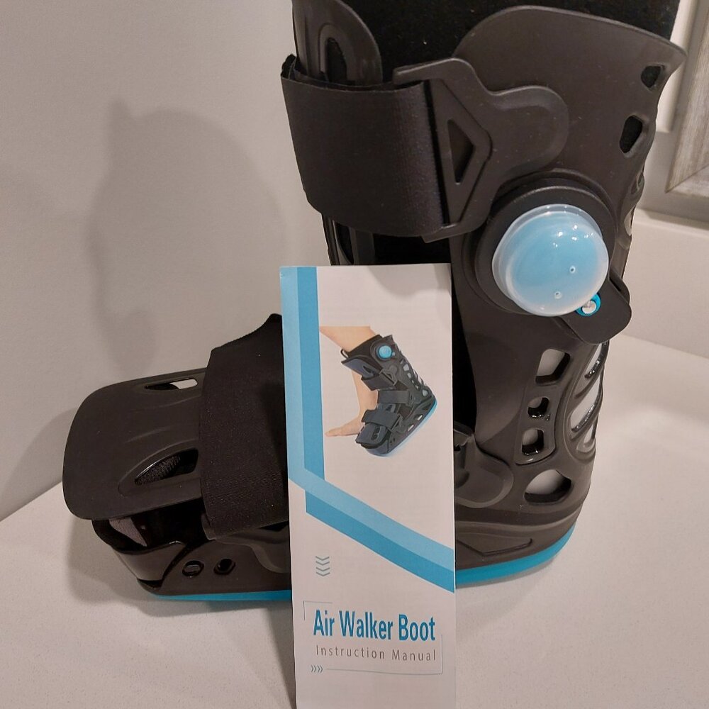 BRAND NEW Inflatable Walking Boot - Picture 3 of 10